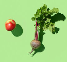 Gemüse und Obst