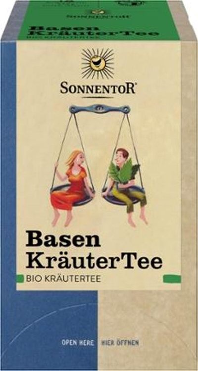 Produktfoto zu Basen-Kräutertee Beutel