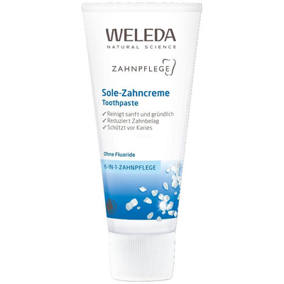 Produktfoto zu Sole Zahncreme