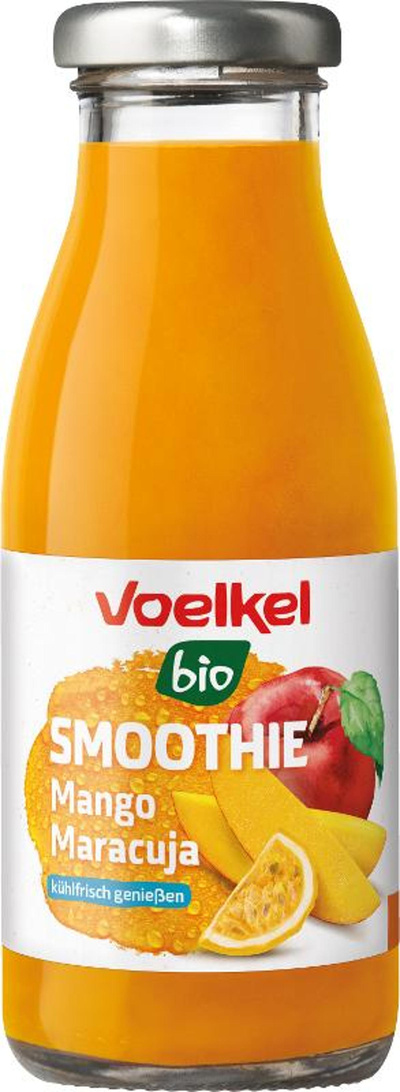 Produktfoto zu Smoothie Mango Maracuja