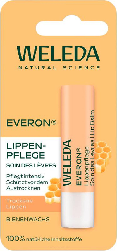 Produktfoto zu Everon Lippenpflege (Blister)