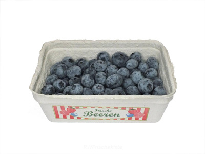 Produktfoto zu Heidelbeeren 200g