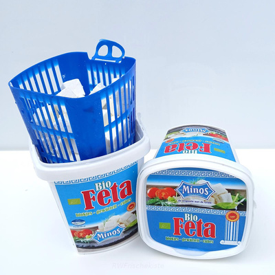 Produktfoto zu Feta gewürfelt 150g