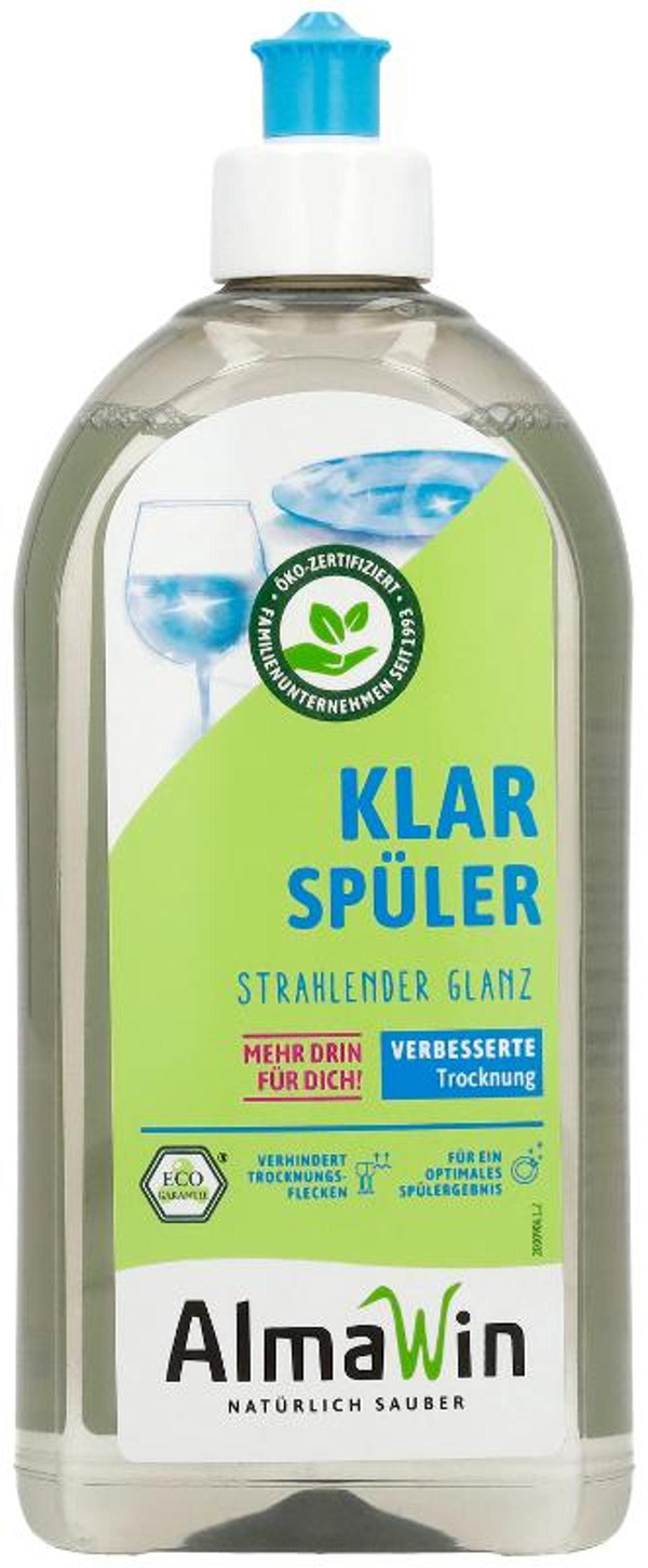 Produktfoto zu Klarspüler Almawin