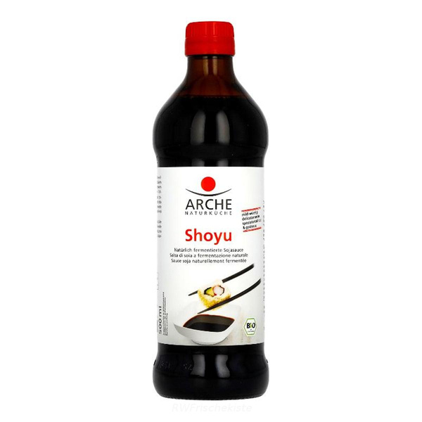 Produktfoto zu Shoyu Sojasauce