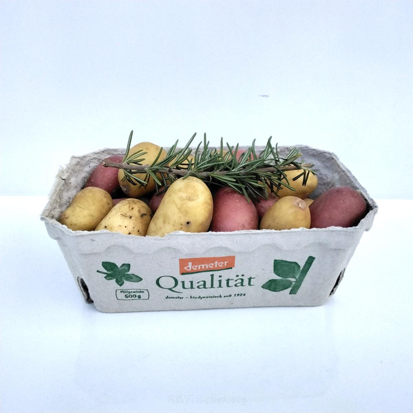 Produktfoto zu Schale kleine Kartoffeln