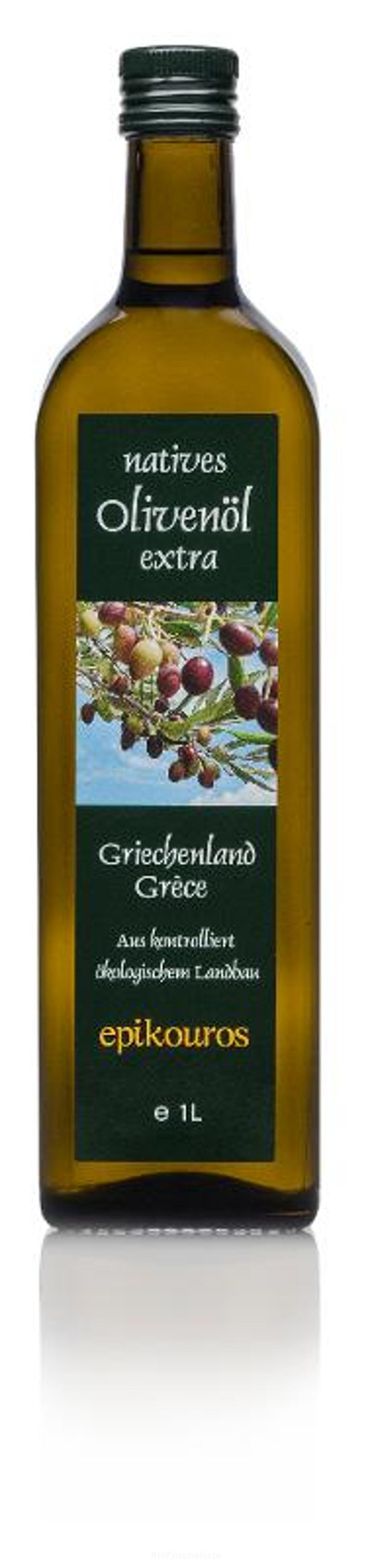 Produktfoto zu Olivenöl nativ extra aus Kalamata