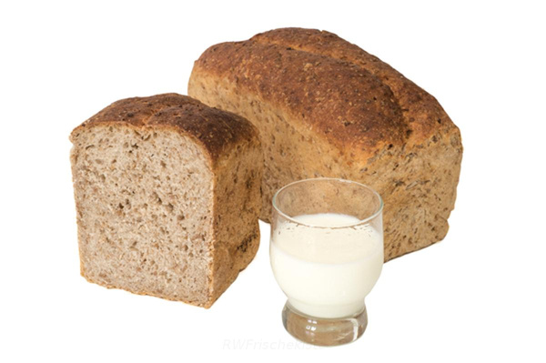 Produktfoto zu Buttermilchbrot  750g