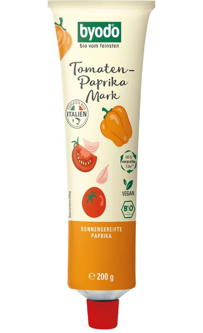 Produktfoto zu Tomaten-Paprika Mark