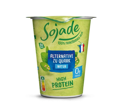 Produktfoto zu Soja Alternative zu Quark