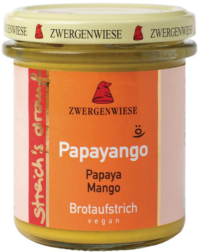 Produktfoto zu streich's drauf Papayango