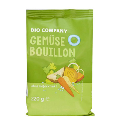 Produktfoto zu Gemüse Bouillon Nachfüllpack