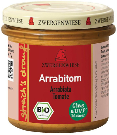 Produktfoto zu streich's drauf Arrabitom