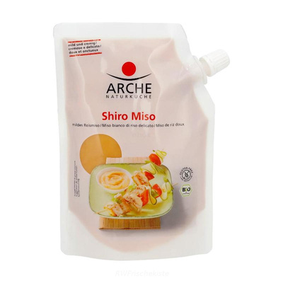 Produktfoto zu Shiro Miso mild-cremig