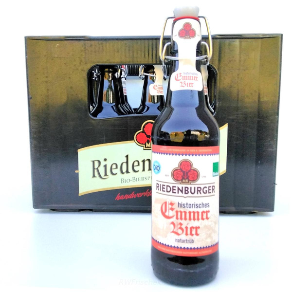 Produktfoto zu RB Emmer-Bier 20er