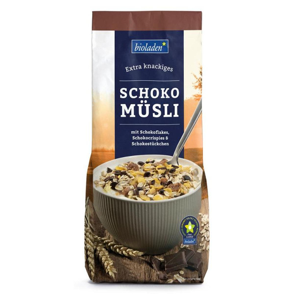 Produktfoto zu Schoko Müsli