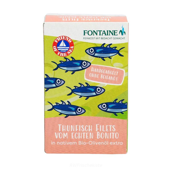 Produktfoto zu 10er Thunfisch Olivenöl