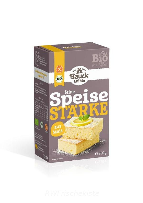 Produktfoto zu Speisestärke aus Mais