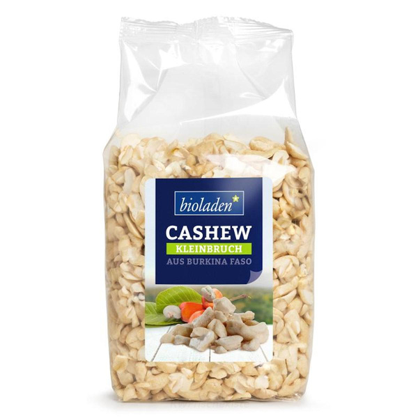 Produktfoto zu b* Cashewkerne Kleinbruch