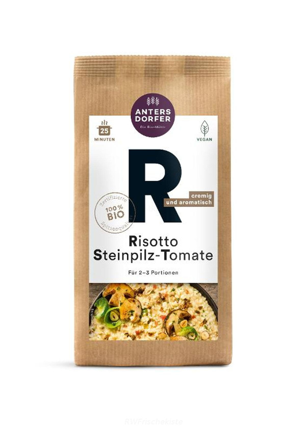 Produktfoto zu 6er Risotto Steinpilz-Tomate