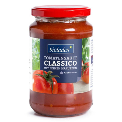 Produktfoto zu Tomatensauce Classico