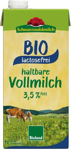 Produktfoto zu H-Milch 3,5% lactosefrei