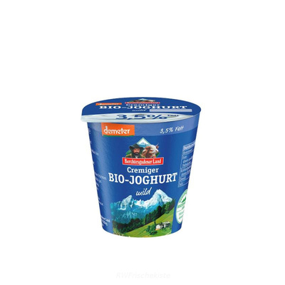 Produktfoto zu Joghurt natur 150g