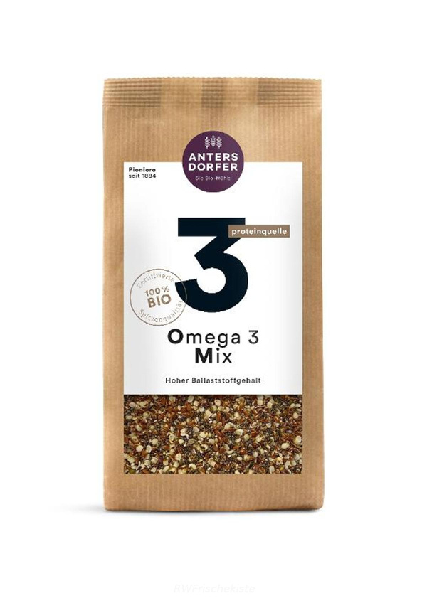 Produktfoto zu Omega-3 Mix