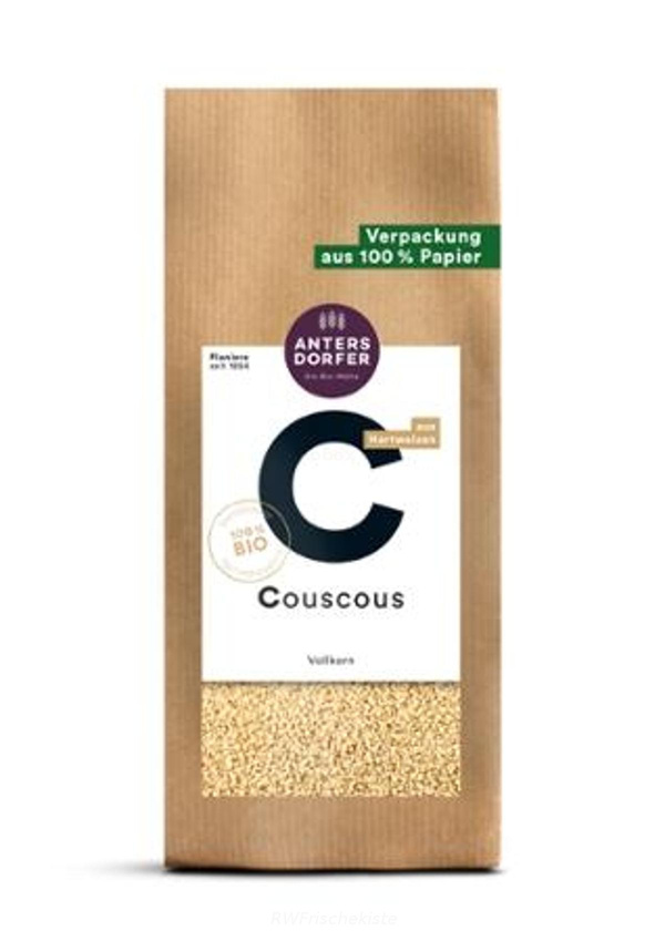 Produktfoto zu Couscous