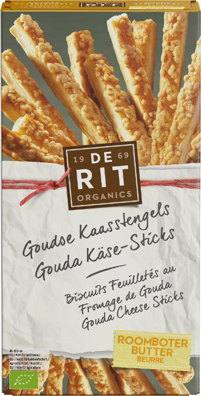 Produktfoto zu Gouda Käse Sticks