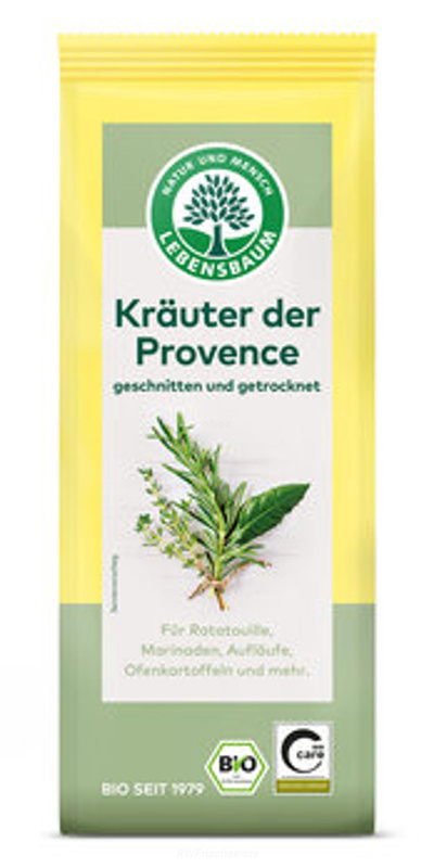 Produktfoto zu Kräuter Provence