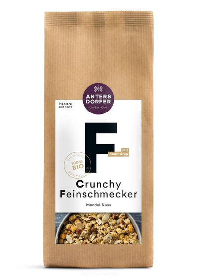 Produktfoto zu Crunchy Feinschmecker