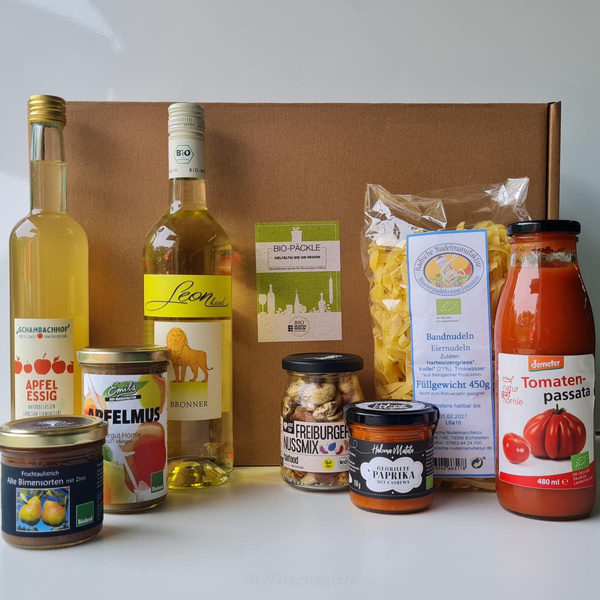Produktfoto zu Bio-Päckle XL - Feinschmecker