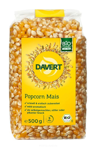 Produktfoto zu Popcorn-Mais