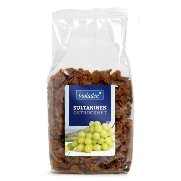 Produktfoto zu Sultaninen 1kg