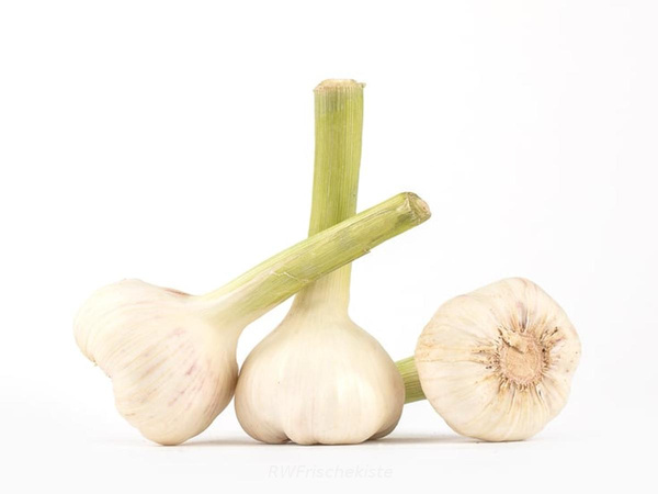 Produktfoto zu Knoblauch frisch