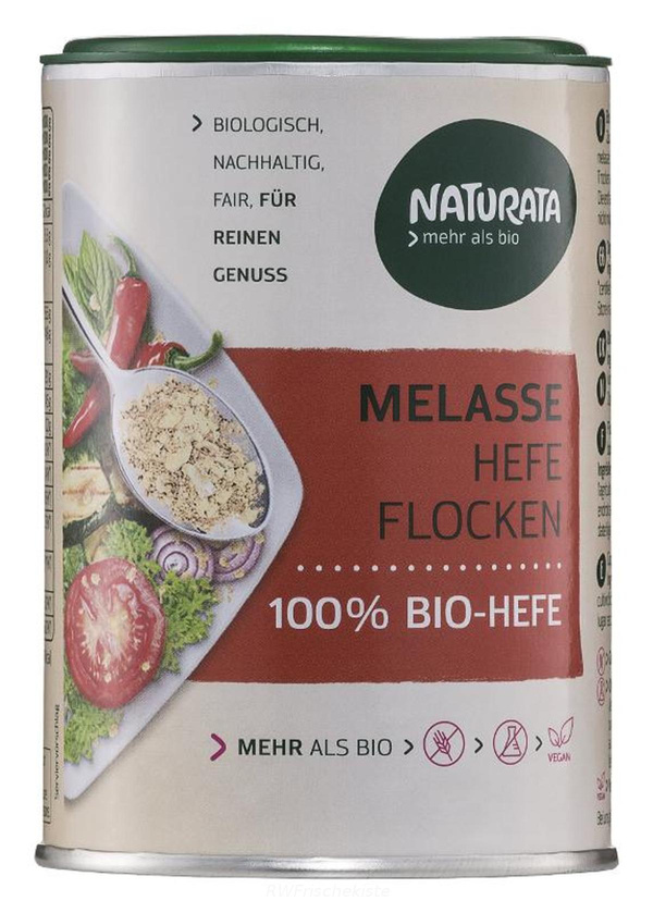 Produktfoto zu Melasse-Hefeflocken (Streudose