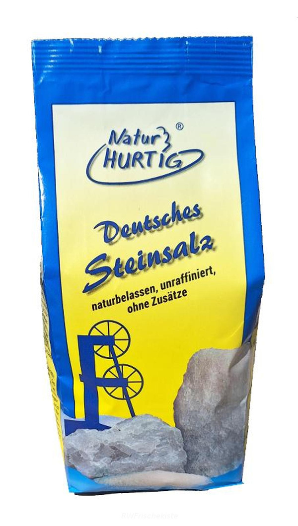 Produktfoto zu Deutsches Steinsalz
