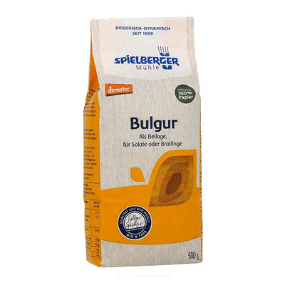 Produktfoto zu Bulgur