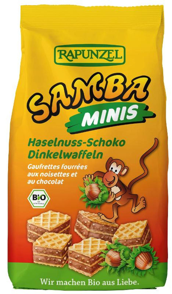 Produktfoto zu Samba Minis