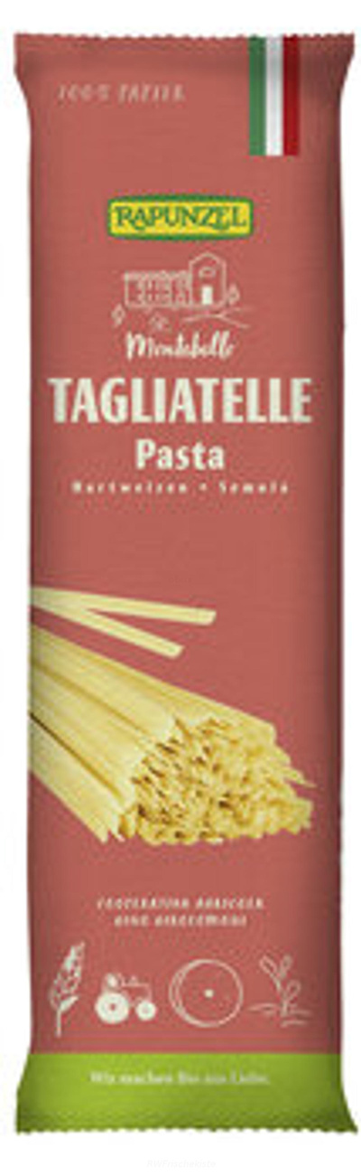 Produktfoto zu Tagliatelle Semola