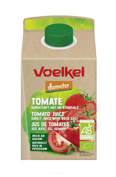 Produktfoto zu Tomatensaft