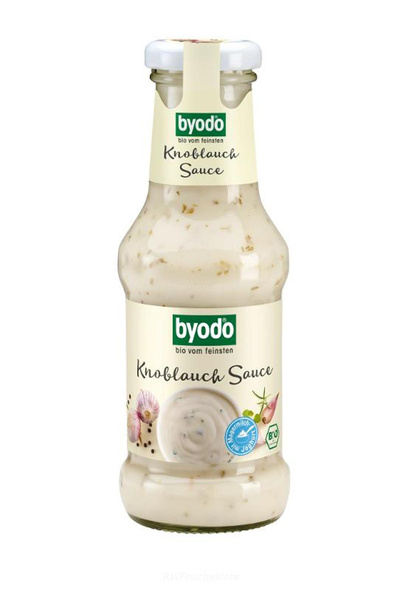 Produktfoto zu Knoblauch Sauce