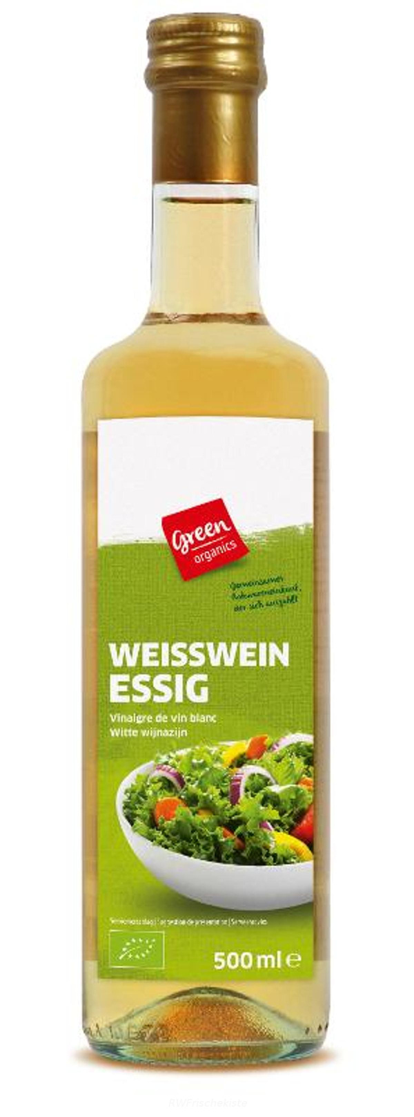 Produktfoto zu Weißwein Essig