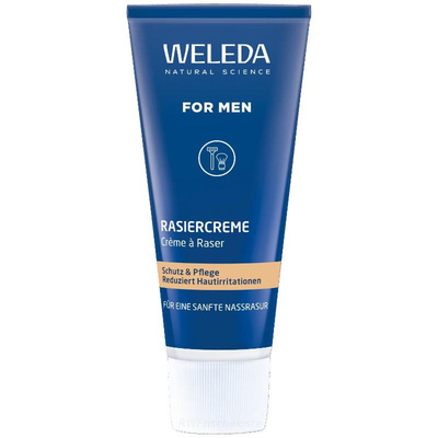 Produktfoto zu For Men Rasiercreme Weleda