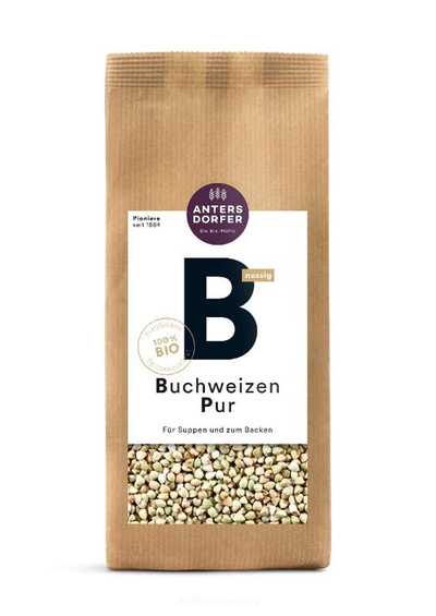 Produktfoto zu Buchweizen Pur