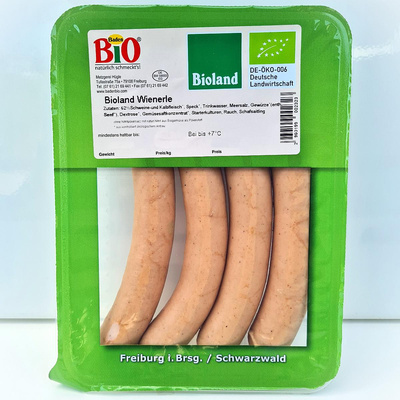 Produktfoto zu Wienerle 4 St.