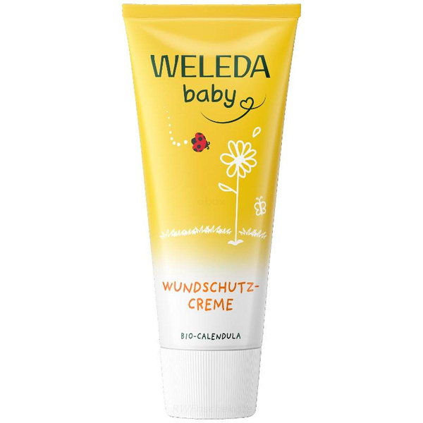 Produktfoto zu Calendula Babycreme Weleda