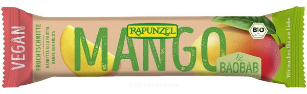 Produktfoto zu Fruchtschnitte Mango-Baobab