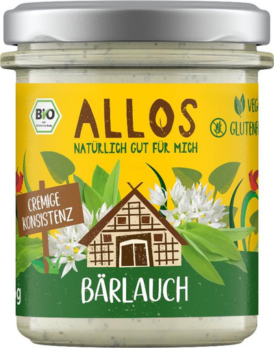Produktfoto zu Streichgenuss Bärlauch
